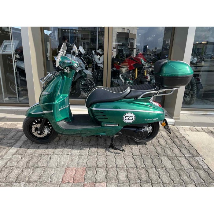 Peugeot Django 125 2023 Μεταχειρισμένα